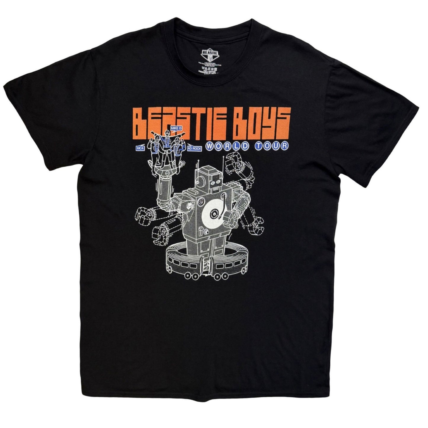 Beastie Boys | Gap Robot