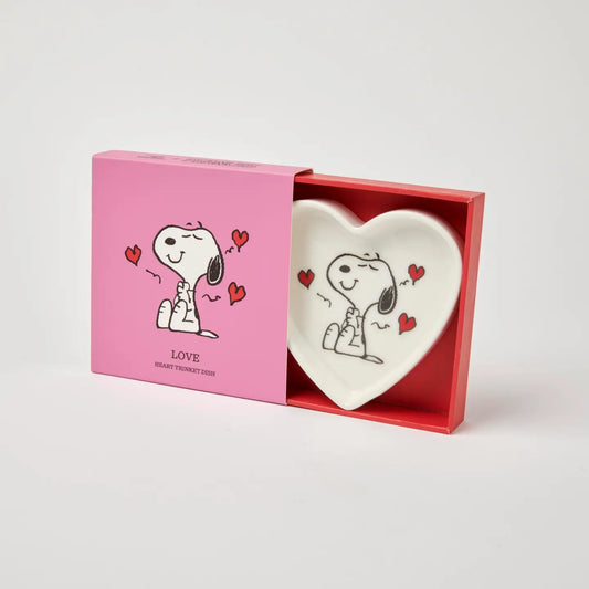 Snoopy | Love Trinket Tray