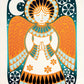 Angel Christmas Cards | Karoline Rerrie