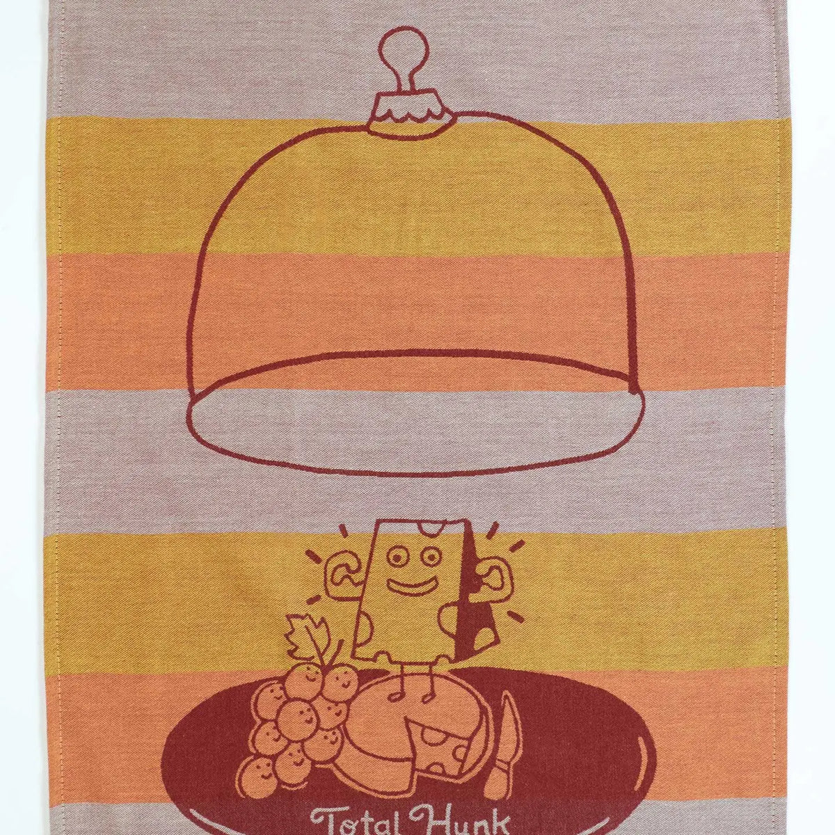 Total Hunk | Blue Q Tea Towel