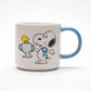 Snoopy Top Dog featuring Snoopy holding a trophy and ribbon on a white background