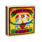 Lovebird | Letterpress Print Safety Matches