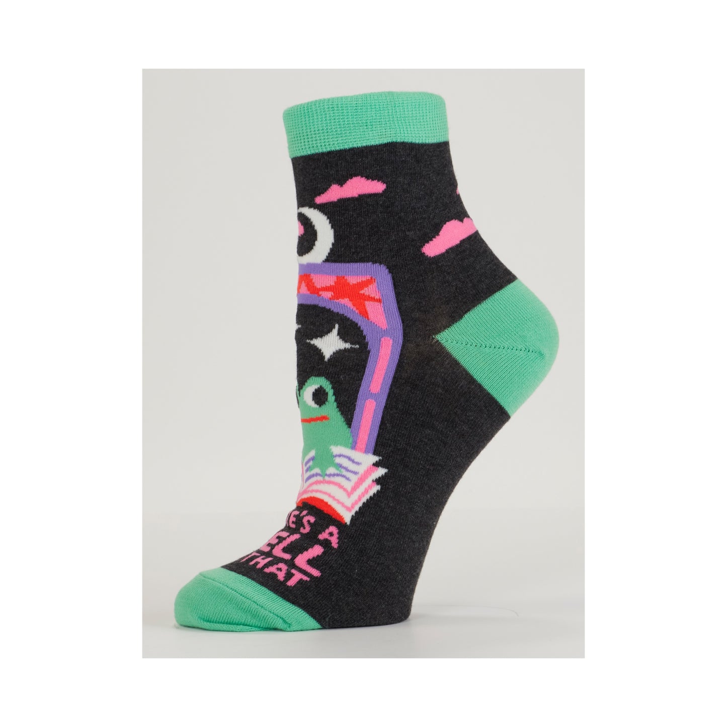 There's A Spell For That | Blue Q Socks