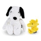 Peanuts™ Snoopy & Woodstock Hugging | Soft Toy