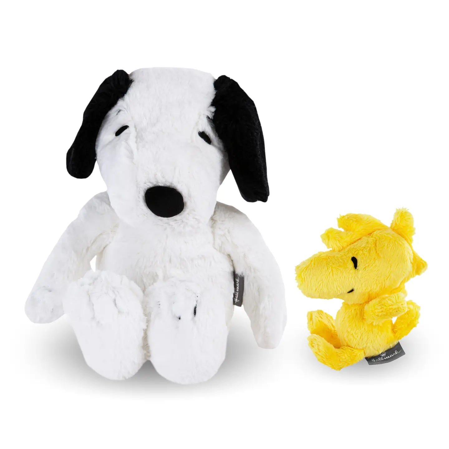 Peanuts™ Snoopy & Woodstock Hugging | Soft Toy