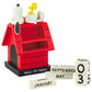 Peanuts™ Snoopy & Woodstock | Doghouse Calendar