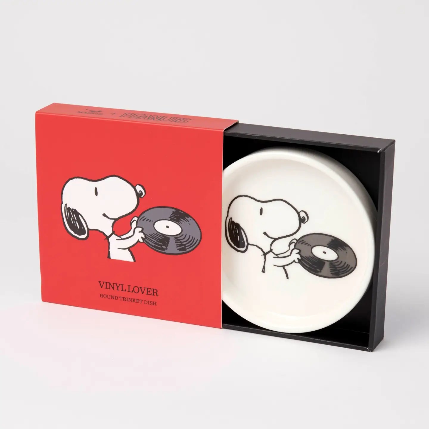 Snoopy | Vinyl Lover Trinket Tray