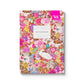 V&A Floral Peacock | Notebook