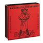 Cowgirl | Letterpress Print Safety Matches