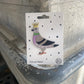 Pigeon | Iron On Patch