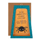 World’s Number 1 Spider Catcher | Greeting Card
