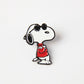 Joe Cool | Peanuts Enamel Pin Badge