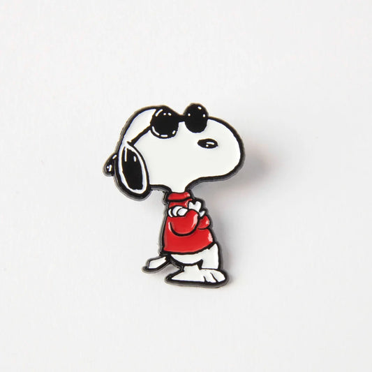 Joe Cool | Peanuts Enamel Pin Badge