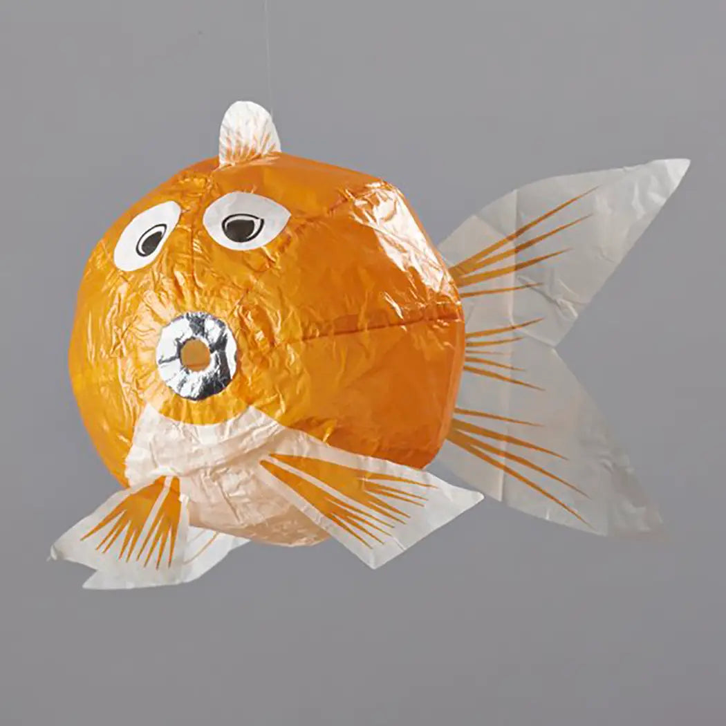 Japanese Paper Balloons