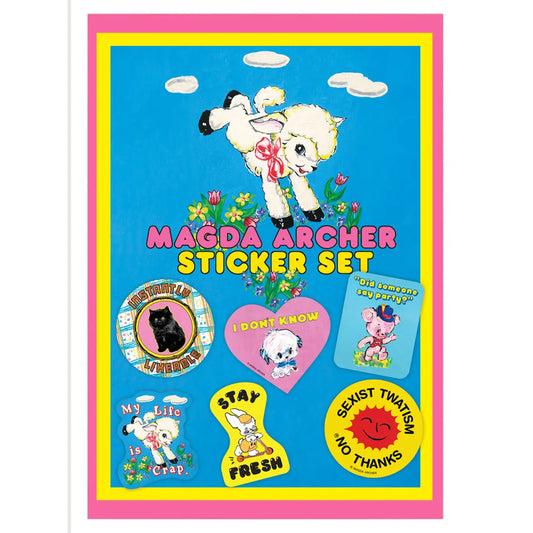 Sticker Pack | Magda Archer
