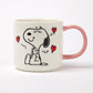 Snoopy | I Love You Mug
