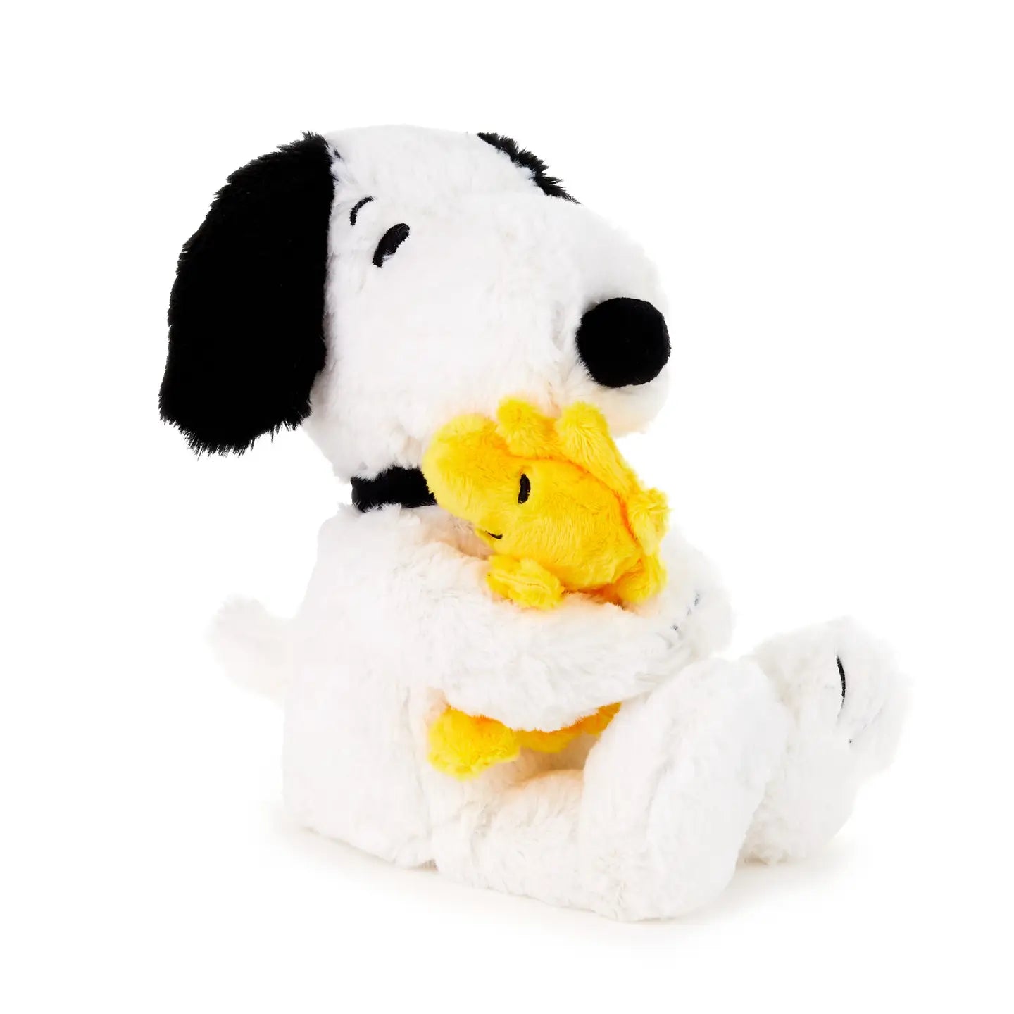 Peanuts™ Snoopy & Woodstock Hugging | Soft Toy