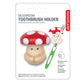 Mushroom | Toothbrush Holder