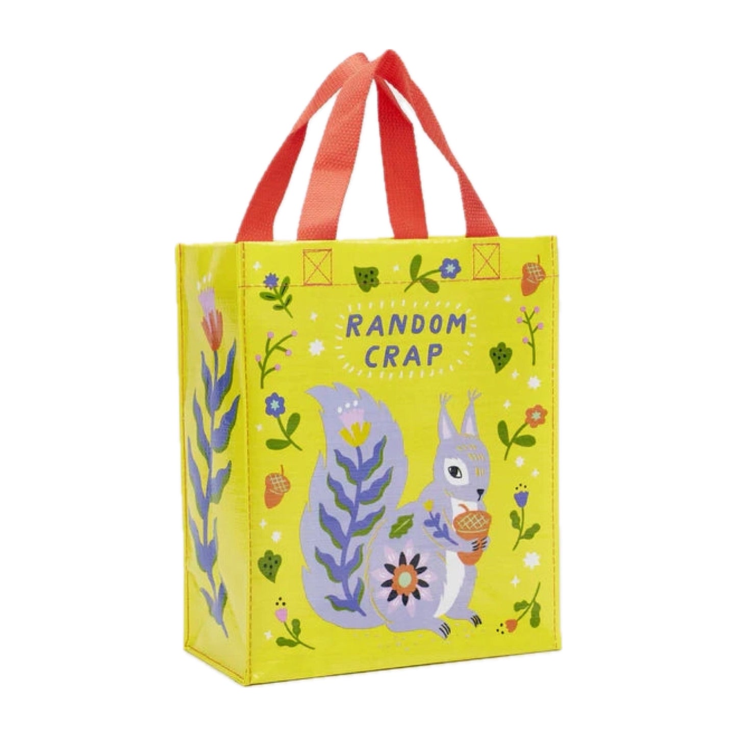 Random Crap | Blue Q Handy Tote