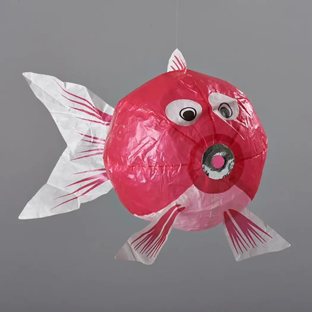 Japanese Paper Balloons