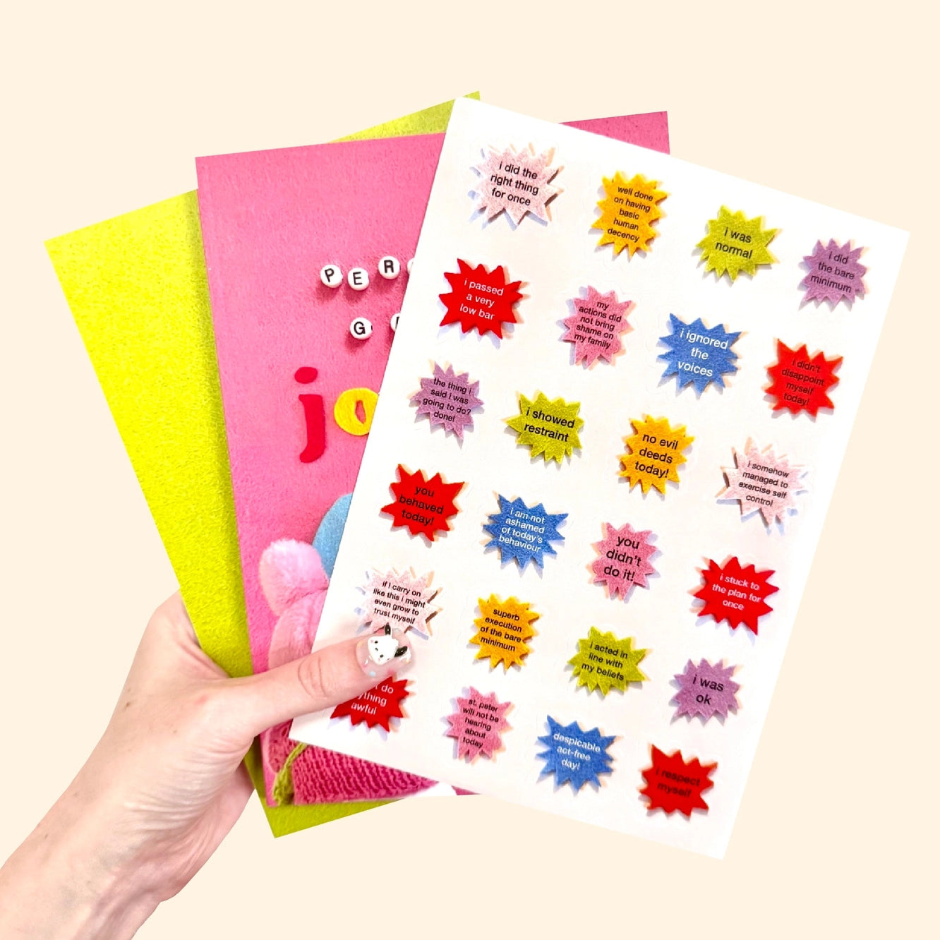 Personal Growth Journal | Clarice Tudor Journal