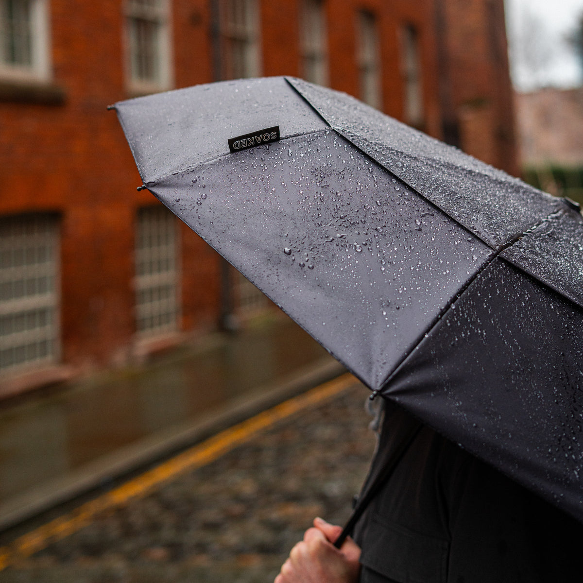 Dark Skies | SOAKED umbrella