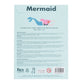 Mermaid | Temporary Tattoos