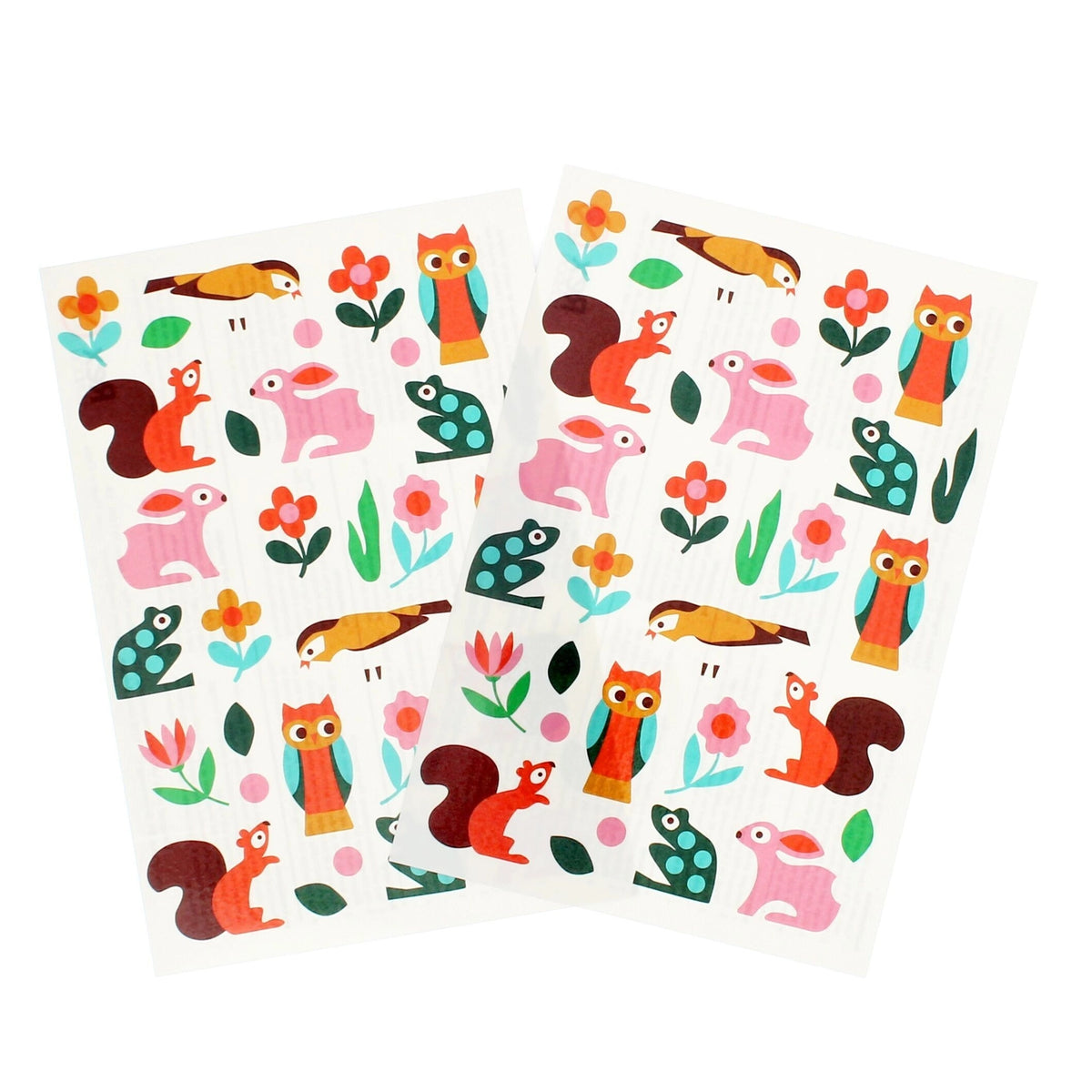 Woodland | Temporary Tattoos