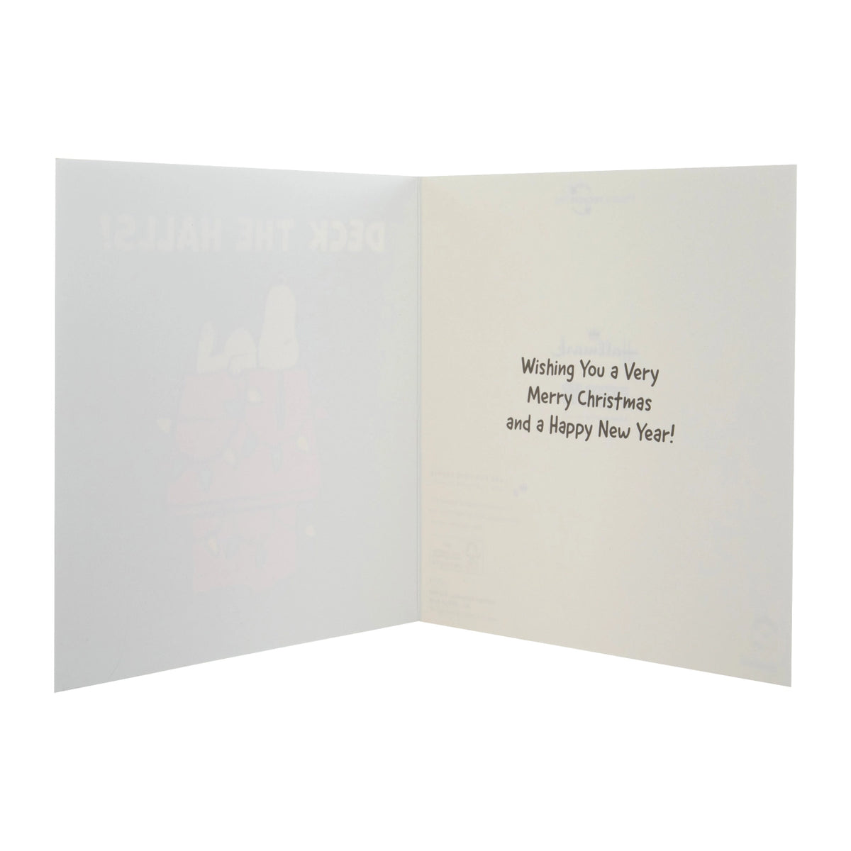 Snoopy | Pack of 10 Christmas Cards