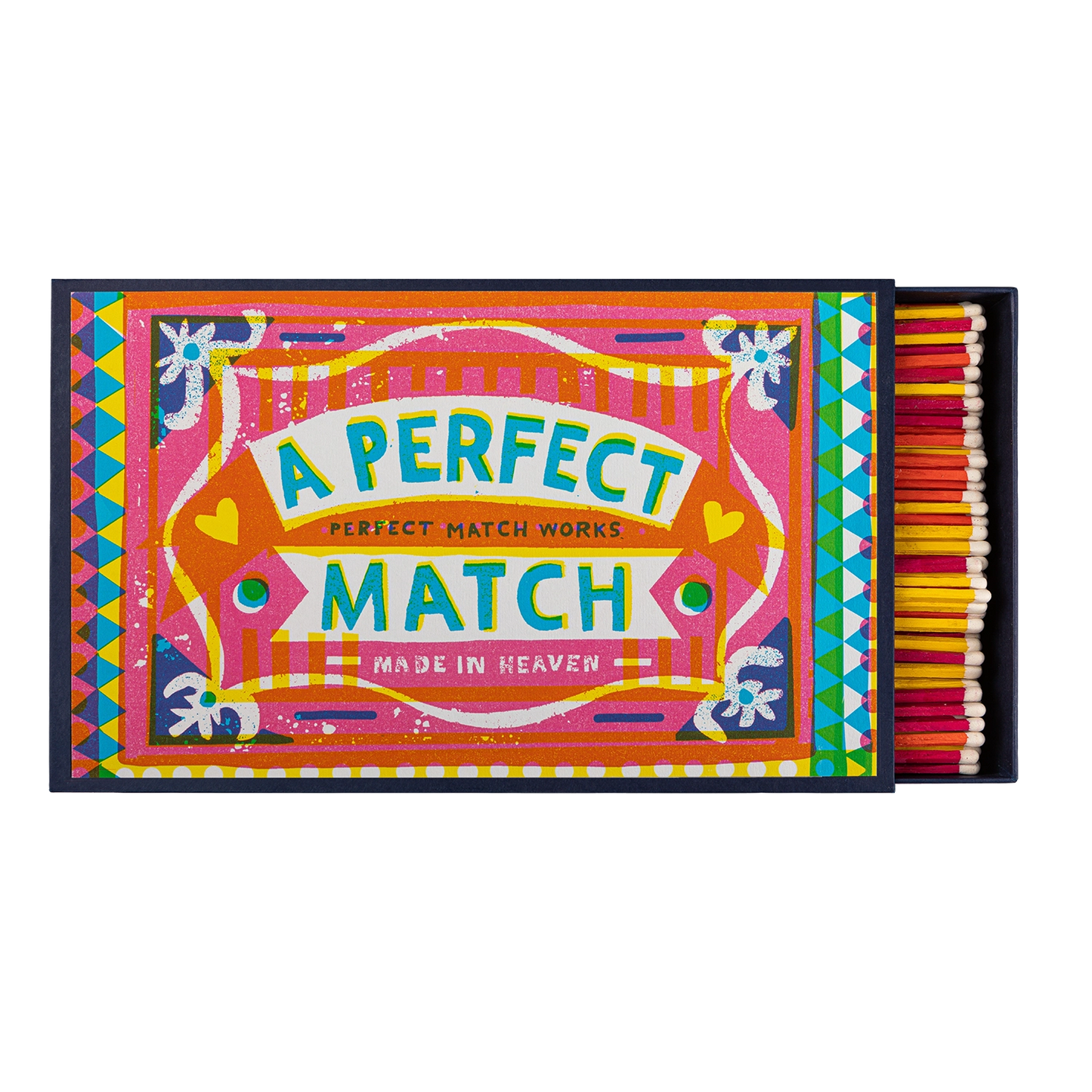 A Perfect Match | Giant Match box