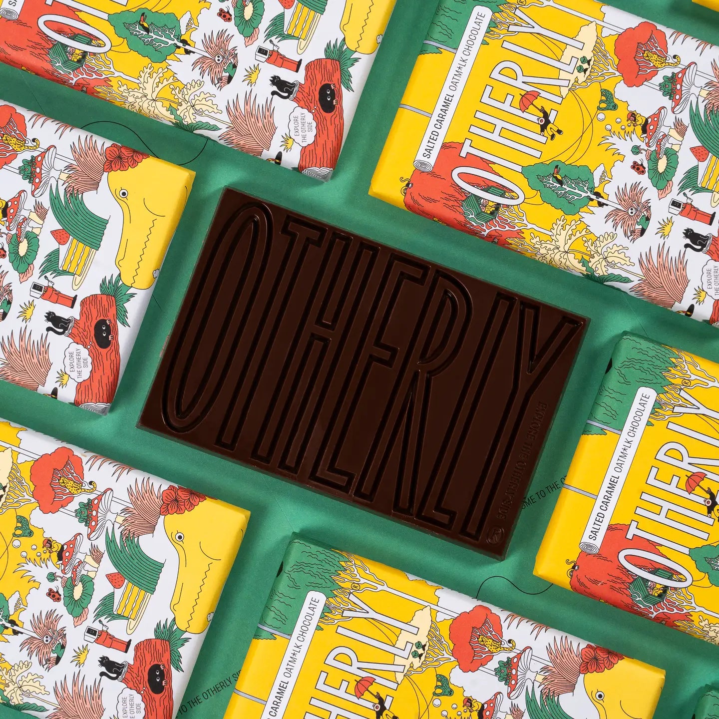 Salted Caramel | Otherly Oatm*lk Chocolate