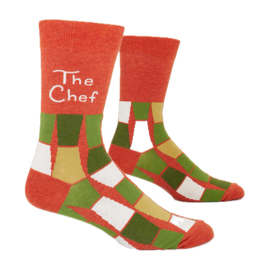 The Chef | Blue Q Socks