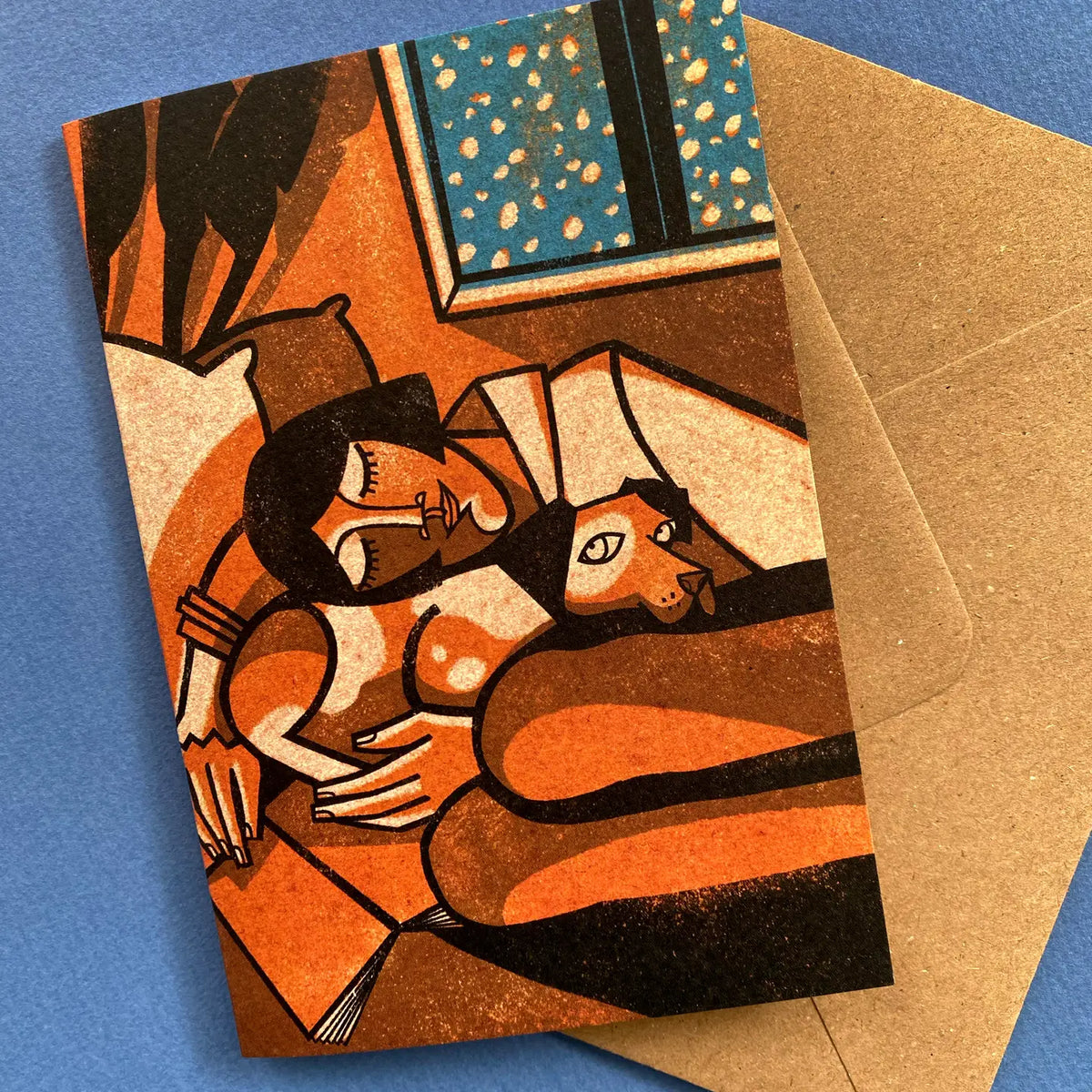 Baby It’s Cold Outside | Greeting Card