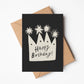 Happy Birthday Crown | Greeting Card