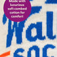 Dog Walkin’ Ankle Socks | Blue Q Women’s Socks