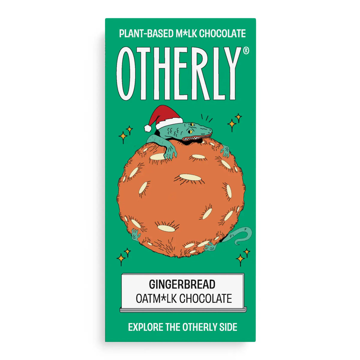 Gingerbread | Otherly Oatm*lk Chocolate