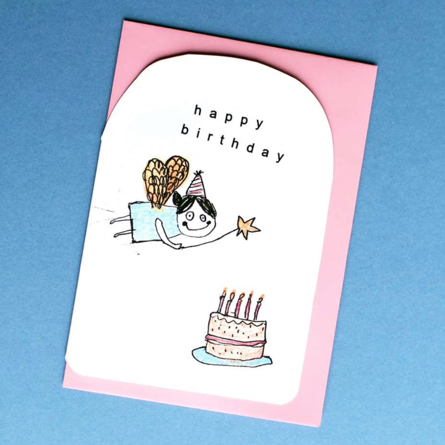Birthday Fairy | Greeting Card
