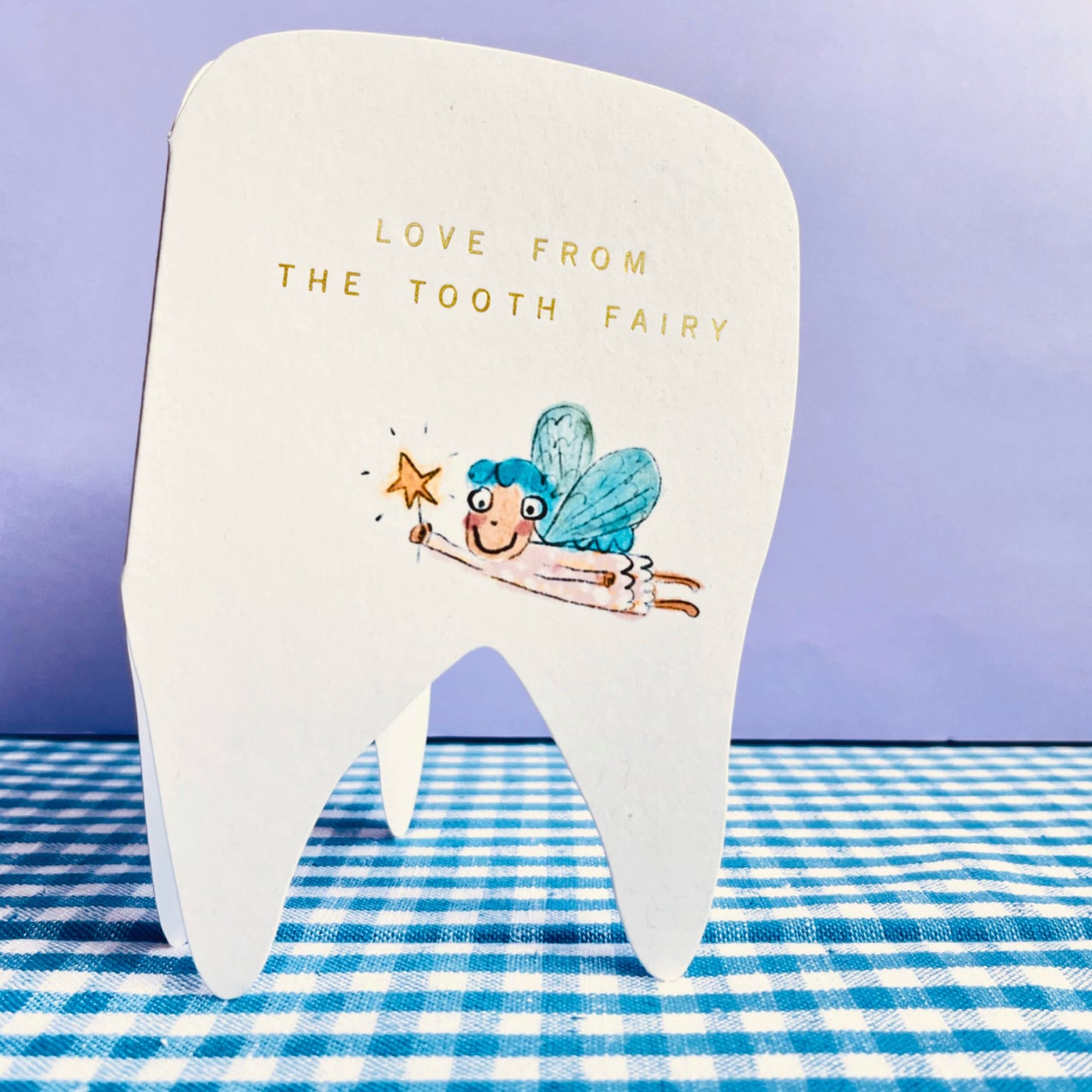 Tooth Fairy | Greeting Card