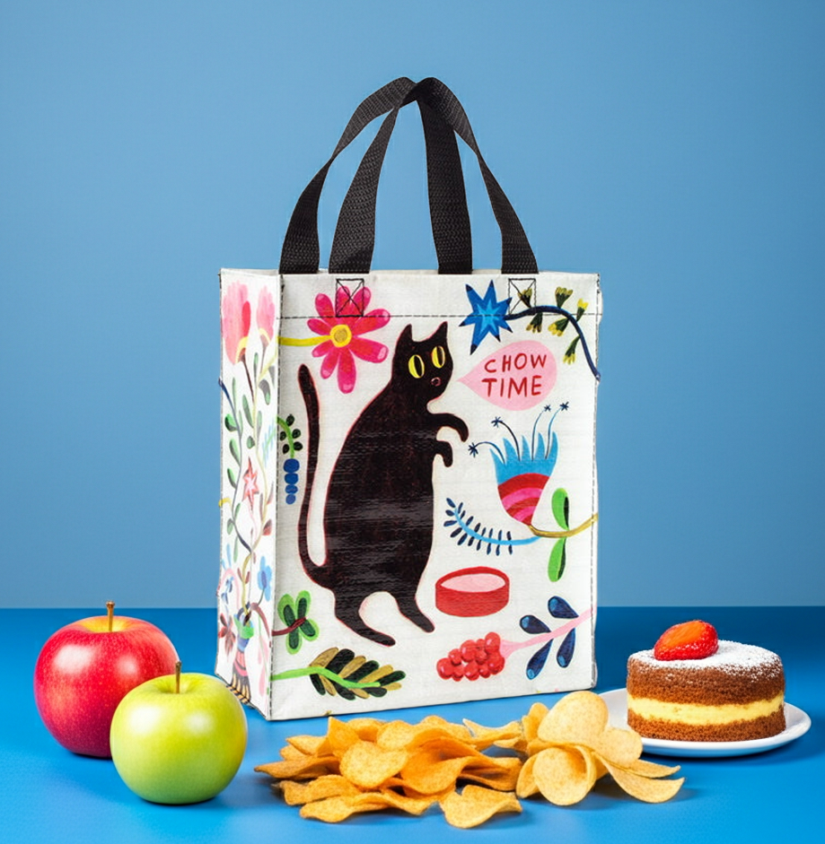 Chow Time | Blue Q Lunch bag