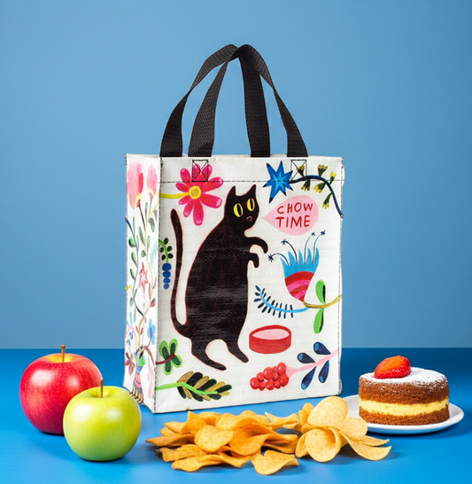 Chow Time | Blue Q Lunch bag