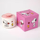 Peanuts Love Is In Bloom | Candy Jar