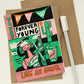 Forever Young | Greeting Card