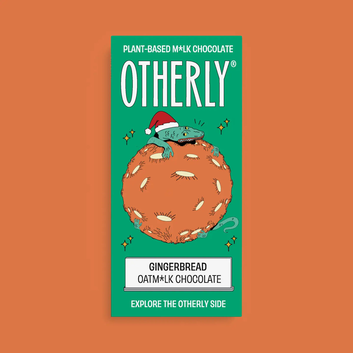 Gingerbread | Otherly Oatm*lk Chocolate