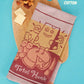 Total Hunk | Blue Q Tea Towel