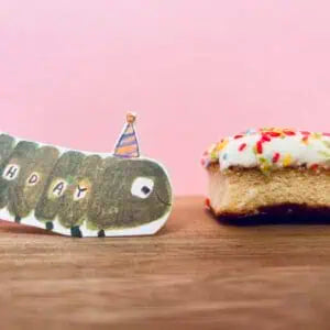 Birthday Caterpillar | Greeting Card