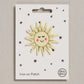 Sunshine | Iron On Patch