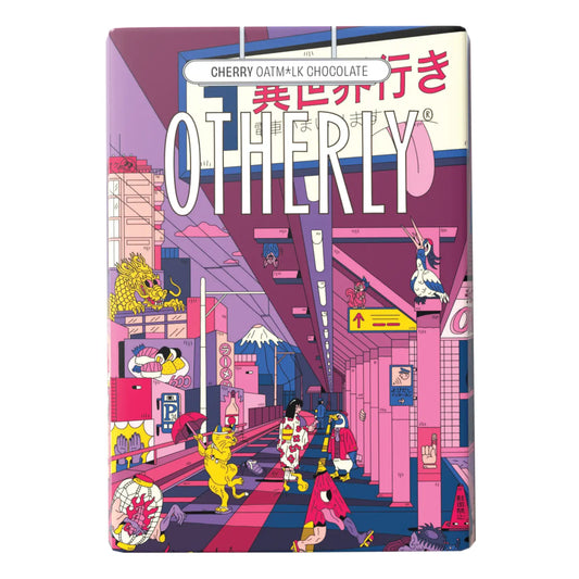Cherry | Otherly Oatm*lk Chocolate