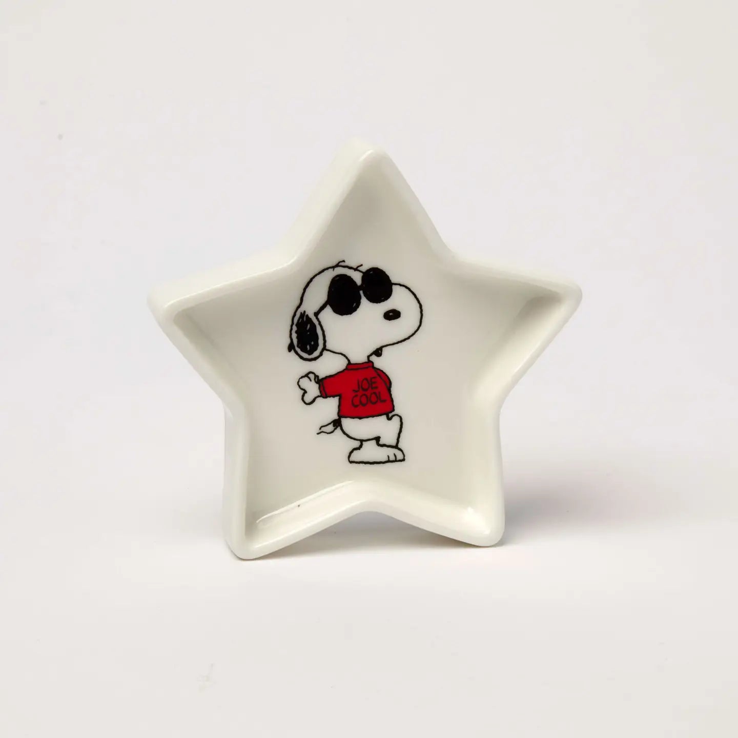 Snoopy | Joe Cool Star Trinket Tray