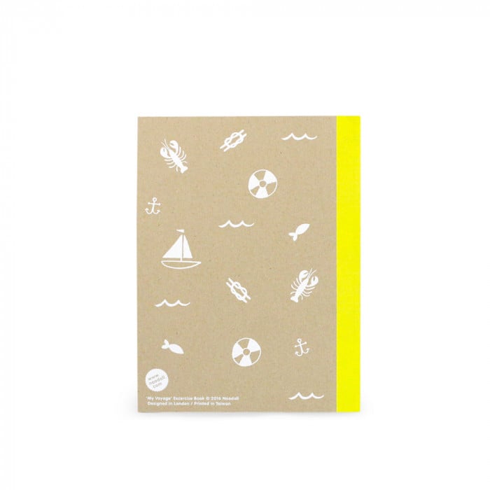 Noodoll Adventure | Exercise book