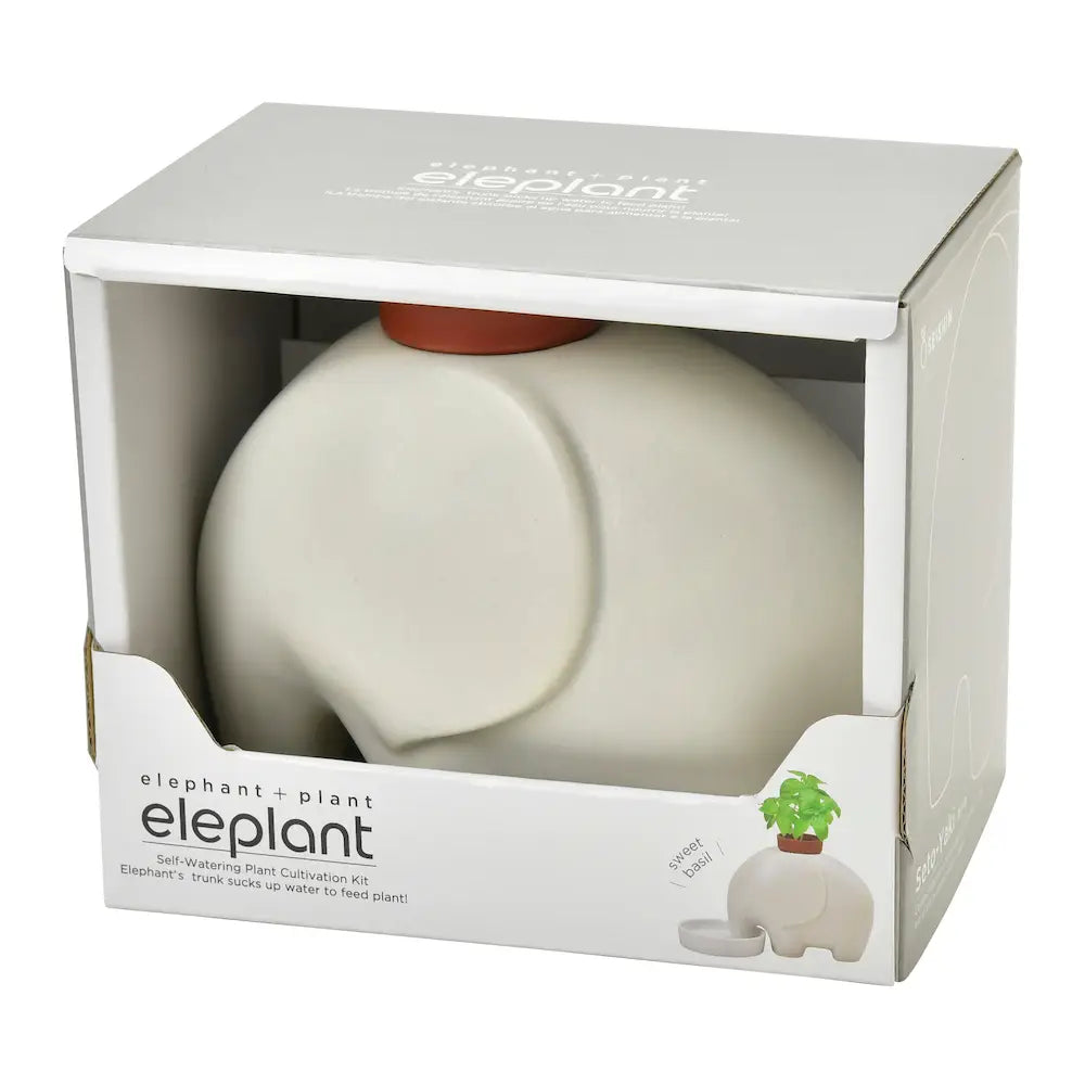 Eleplant | Ceramic Elephant Planter